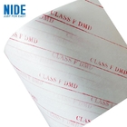 6641 film de polyester résistant à hautes températures de papier d'isolation de la classe F DMD