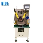 Machine automatique d'insertion de bobine et de coin à enroulement de stator à alternateur avec commande PLC