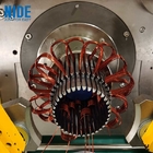 Machine automatique d'insertion de bobine et de coin à enroulement de stator à alternateur avec commande PLC