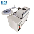 Machine d'insertion de papier d'isolation de fente de redresseur pour le poste de travail simple de moteur à induction