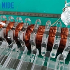 La bobineuse de cuivre complètement automatique d'éolienne de redresseur de NIDE pour le fil multiple