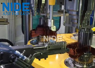 Chaîne de production de moteur de haute précision machine automatique de fabrication de redresseur