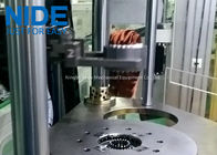 Enroulement de bobine de redresseur de moteur de générateur insérant la machine