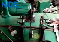 Semi machine de équilibrage de rotor de moteur d'armature d'automation/machine et poids de balancier enlevant la machine