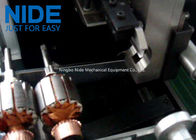 Cale de fente pneumatique de rotor insérant la machine/machine de enroulement automatique