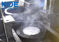 Machine de moulage mécanique sous pression automatique d'aluminium de rotor de PLC avec le système de refroidissement par l'eau