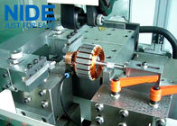 Précision de machine de rotation de commutateur de rotor d'armature haute avec le contrôle de PLC