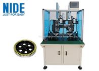 Machine de insertion de papier de double de station moteur de roue plus efficace/représentation