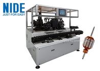 Machine de équilibrage dynamique automatique d'équipement d'armature de haute précision avec le contrôle de PLC