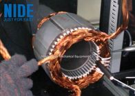 Machine de laçage latérale simple horizontale de redresseur pour la grande bobine industrielle Lacer de moteur électrique