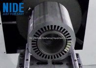 Machine industrielle d'insertion de papier d'isolation de fente de redresseur de moteur pour le grand et moyen moteur électrique