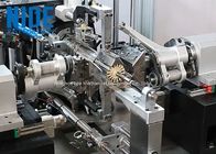 Machine automatique de bobinier de bobine de rotor de double insecte d'enroulement