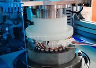 Machine de laçage automatique d'enroulement de bobine de machine de laçage de redresseur de moteur