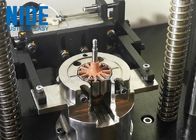 Machine d'armature de pressing d'axe de plaque d'extrémité de commutateur de rotor