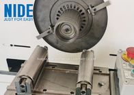 Machine de insertion de papier de pompe de fente industrielle semi automatique de moteur pour la fabrication de redresseur