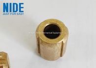 Métallurgie des poudres de cuivre imprégnée d'huile d'Id6mm Od12mm soutenant la lubrification d'individu