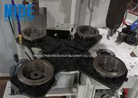 Aluminium centrifuge automatique de machine de bâti de rotor de 4 stations