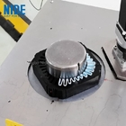 Papier automatique de fente de redresseur coupant insérant la machine pour le moteur à induction