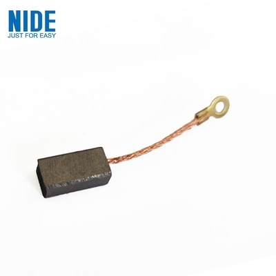 Balai de charbon de cuivre de pièces de rechange de moteur électrique de démarreur d'automobile