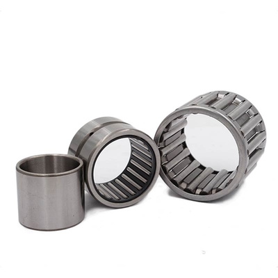 Roulement à rouleaux à aiguille unique personnalisé avec rouleaux cylindriques
