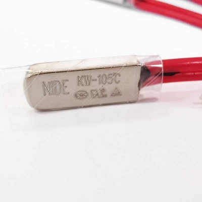 Commutateur de protection thermique de moteur électrique avec IP54/IP55 3000rpm - vitesse 5000rpm
