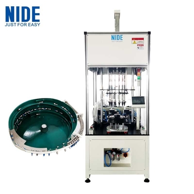 Machine automatique de serrage à vis pour la fabrication de BLDC