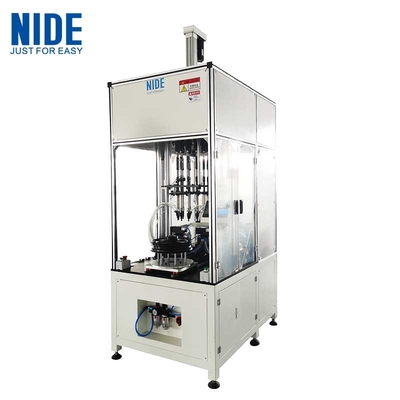 Machine automatique de serrage à vis pour la fabrication de BLDC