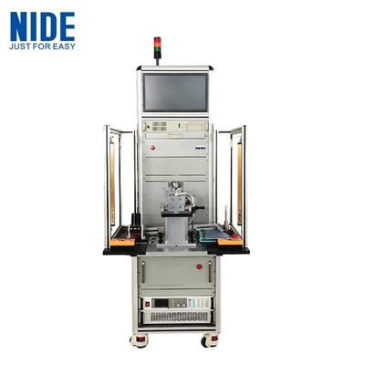 Machine de test automatique du moteur du moteur du moteur du moteur du moteur du moteur du moteur