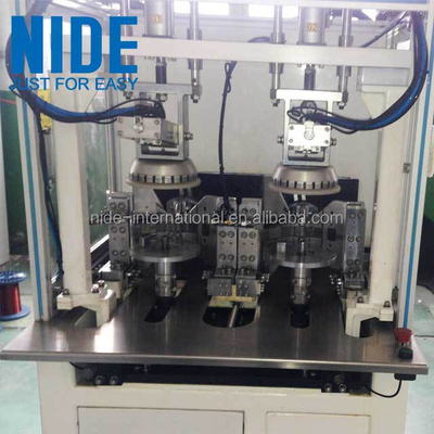 2.5kW tension réglable Armature automatique machine de remontage Diamètre de la plage 22-80mm Standard supérieur