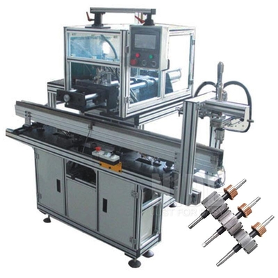 22 à 80 mm de diamètre Armature Machine de remontage 2,5 kW Puissance 4 stations Durable