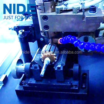 3 Servo moteur Armature machine de remontage de la boucle entièrement automatique