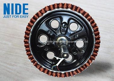 Éolienne automatique de redresseur de moteur de moyeu de roue, bobinier de bobine électrique d'insecte de scooter