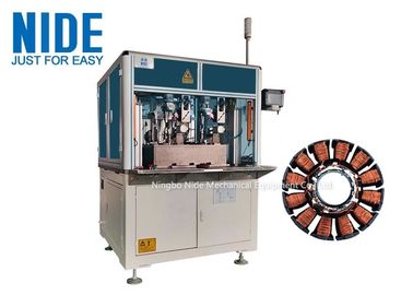 Moteur électrique Stateur externe 120 tours par minute Machine de remontage de bobine