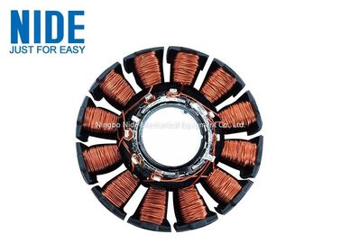 Moteur électrique Stateur externe 120 tours par minute Machine de remontage de bobine