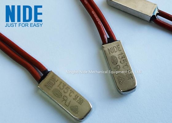 Au-dessus du thermostat thermique du protecteur 250v 5a Ksd9700 de fusible de la température