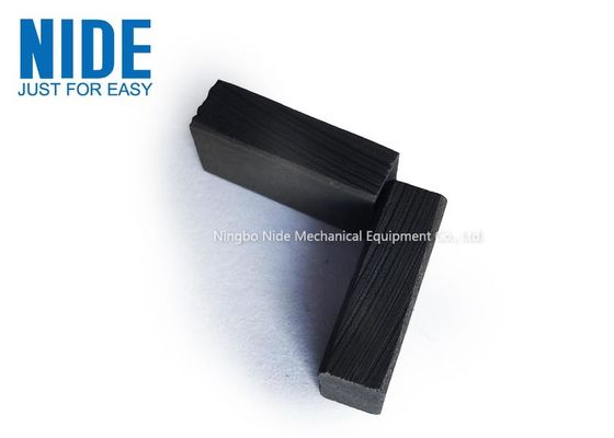 Pièces 12*18*60 de moteur de bloc de balai de charbon de graphite de grande pureté