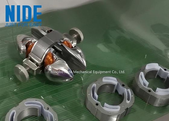 Équipement d'enroulement universel automatique de redresseur de Polonais du moteur 2