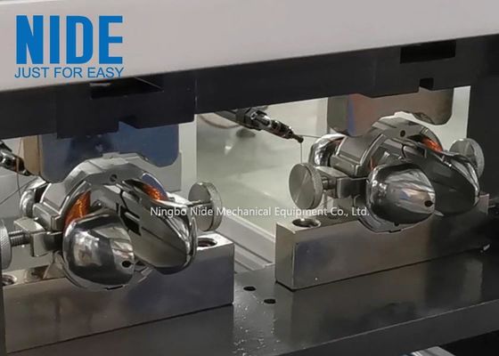 Équipement d'enroulement universel automatique de redresseur de Polonais du moteur 2