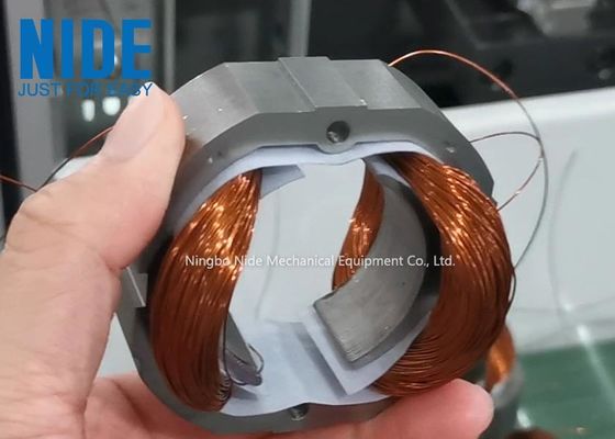 Équipement d'enroulement universel automatique de redresseur de Polonais du moteur 2