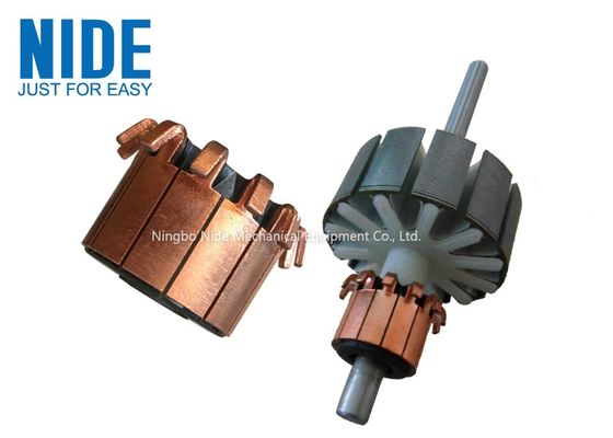 Collecteur d'induit micro de moteur de C.C pour le moteur universel d'automobile