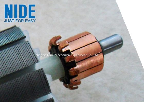 Collecteur d'induit micro de moteur de C.C pour le moteur universel d'automobile