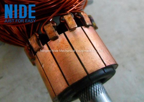 Collecteur d'induit micro de moteur de C.C pour le moteur universel d'automobile