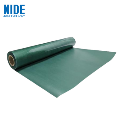 Papier isolant électrique de film de polyester 6520 pour l'enroulement de moteur