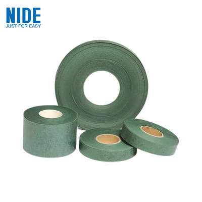 Papier isolant électrique de film de polyester 6520 pour l'enroulement de moteur