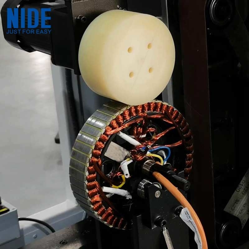 Machine de nettoyage BLDC pour éliminer le vernis