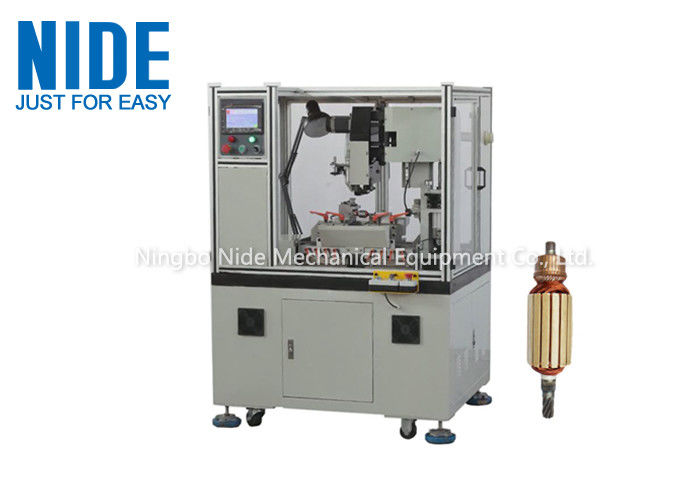 Double machine de rotation servo de commutateur de coupeur pour le moteur de poussoir de fenêtre, complètement automatique