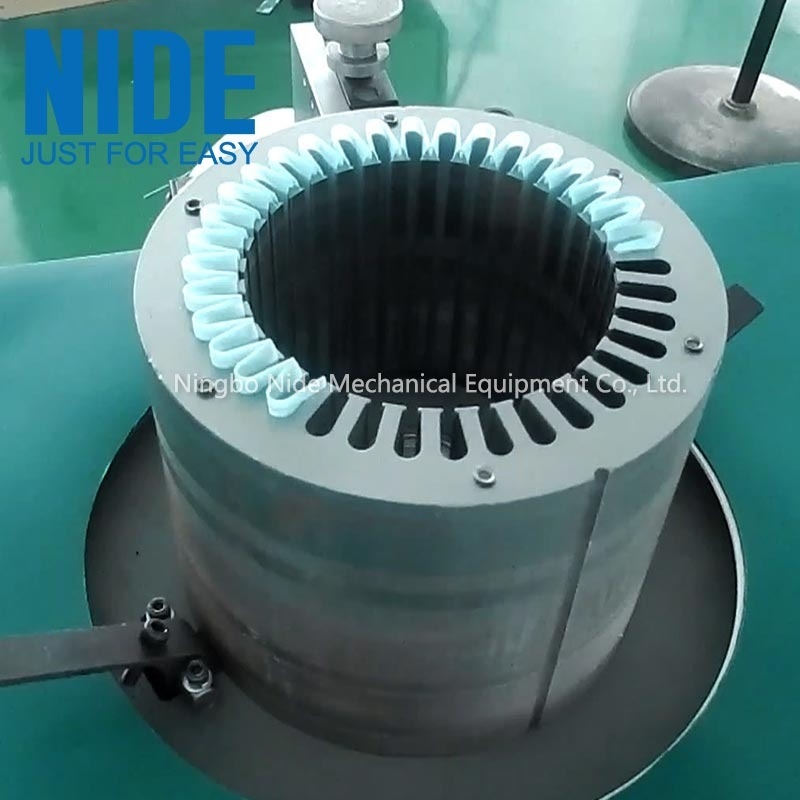 Machine automatique de filetage de fil pour le filetage précis Longueur du noyau de 10 à 130 mm