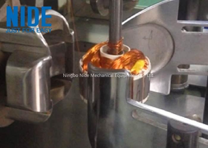 Éolienne externe d'armature de bobine de rotor externe pour le moteur de fan d'Exhuast