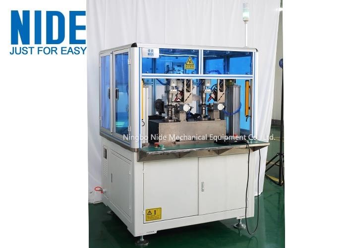 Machine de remontage de bobine d'aiguille de l'armure du stator BLDC