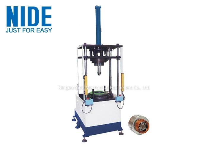 Bobine automatique faisant la machine, machine de formation d'avance de bobine de redresseur pour le moteur à induction